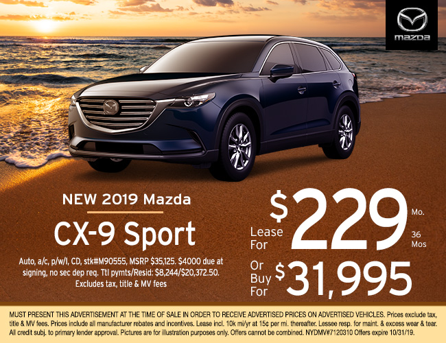 Mazda CX-9